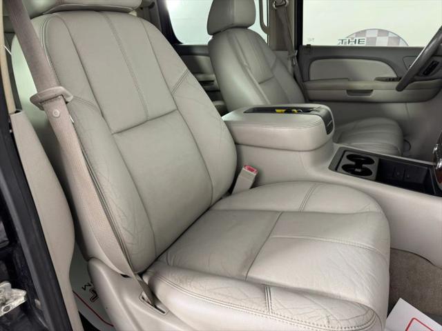 2007 Chevrolet Suburban LTZ