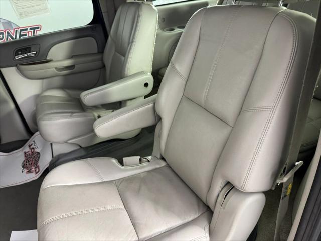 2007 Chevrolet Suburban LTZ