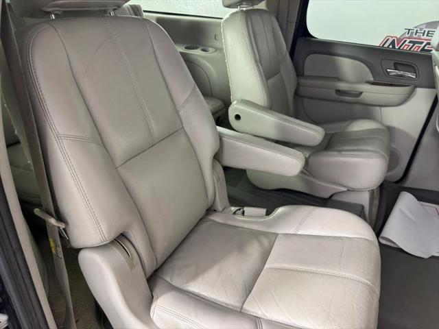 2007 Chevrolet Suburban LTZ