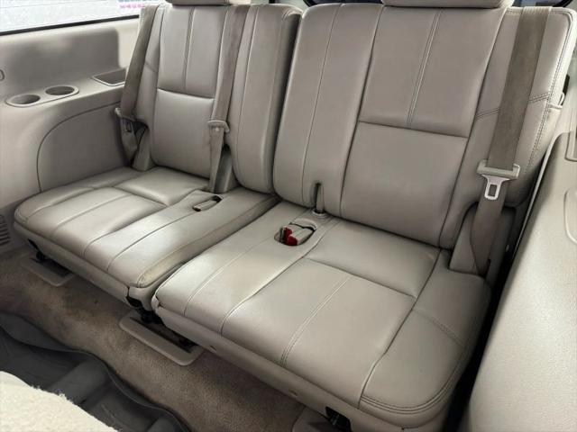 2007 Chevrolet Suburban LTZ