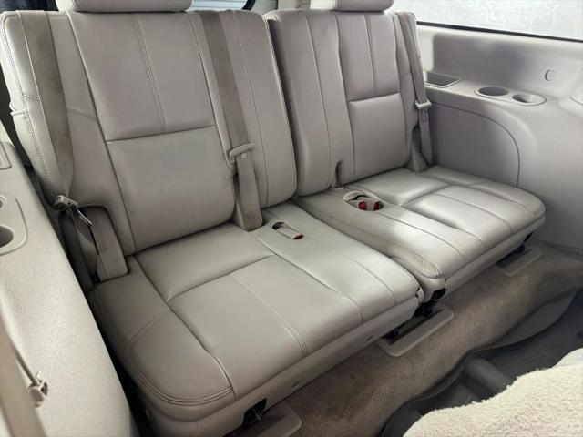 2007 Chevrolet Suburban LTZ