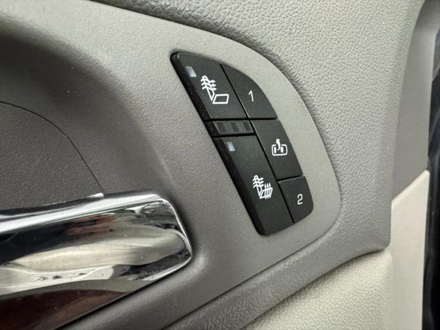 2007 Chevrolet Suburban LTZ
