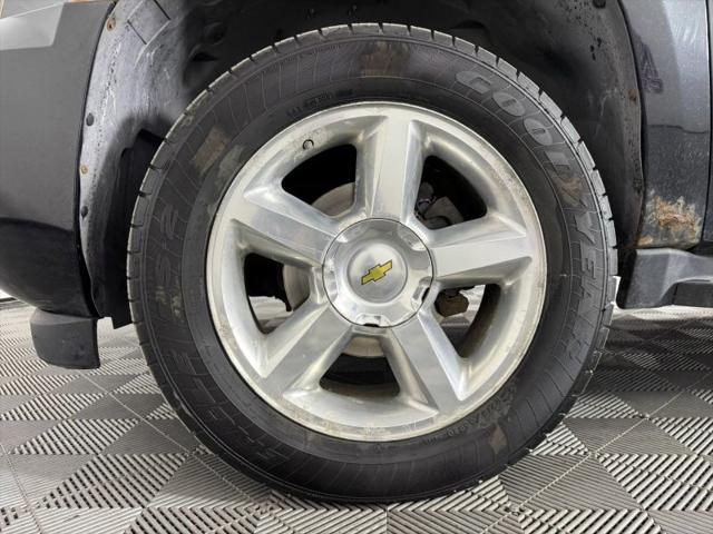 2007 Chevrolet Suburban LTZ