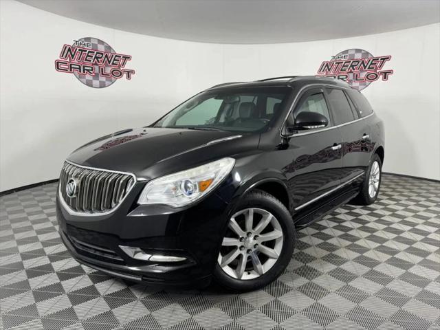 2017 Buick Enclave Premium for sale in Lincoln, NE