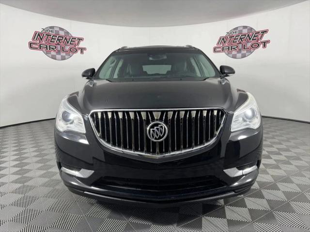 2017 Buick Enclave Premium