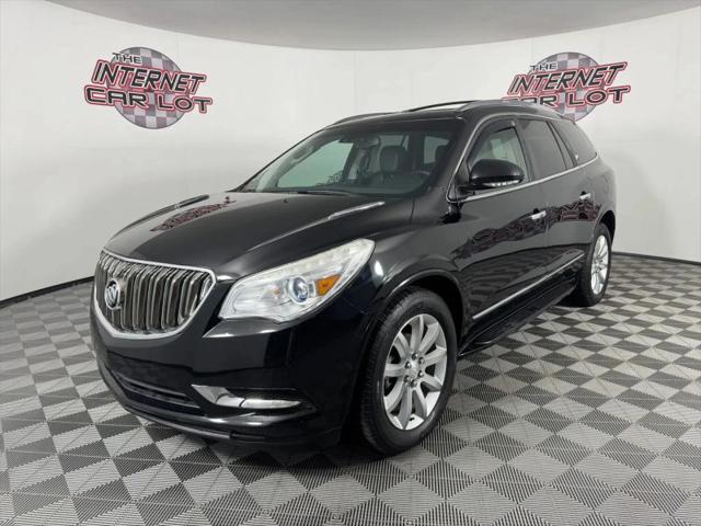 2017 Buick Enclave Premium