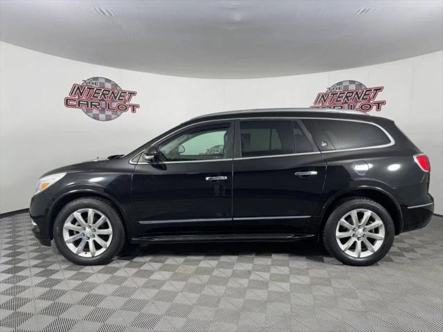 2017 Buick Enclave Premium
