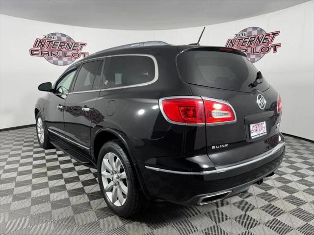 2017 Buick Enclave Premium