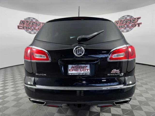 2017 Buick Enclave Premium