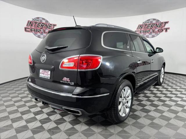 2017 Buick Enclave Premium