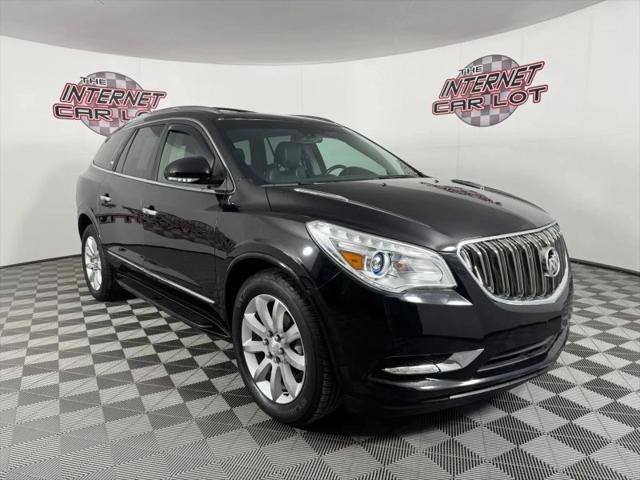 2017 Buick Enclave Premium