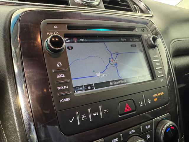 2017 Buick Enclave Premium