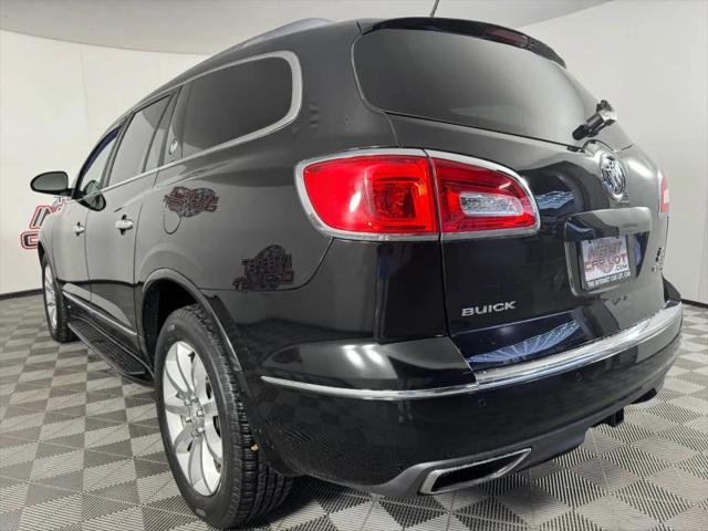 2017 Buick Enclave Premium