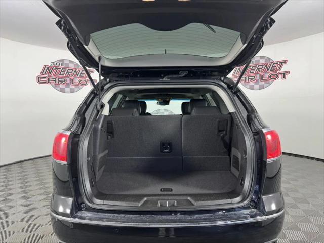 2017 Buick Enclave Premium