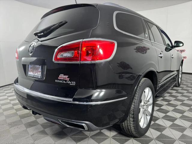 2017 Buick Enclave Premium