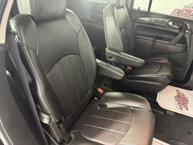 2017 Buick Enclave Premium