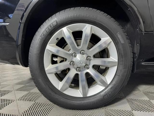 2017 Buick Enclave Premium