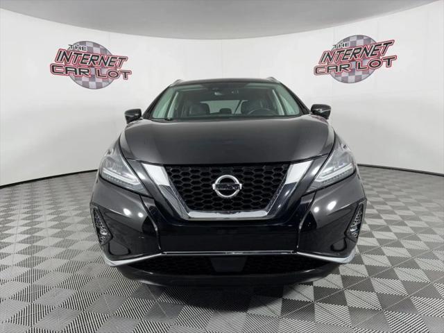 2020 Nissan Murano Platinum Intelligent AWD