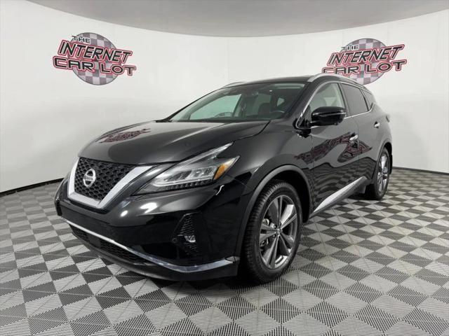 2020 Nissan Murano Platinum Intelligent AWD
