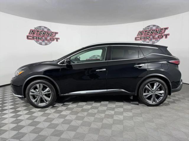 2020 Nissan Murano Platinum Intelligent AWD