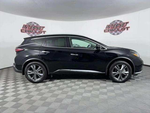 2020 Nissan Murano Platinum Intelligent AWD