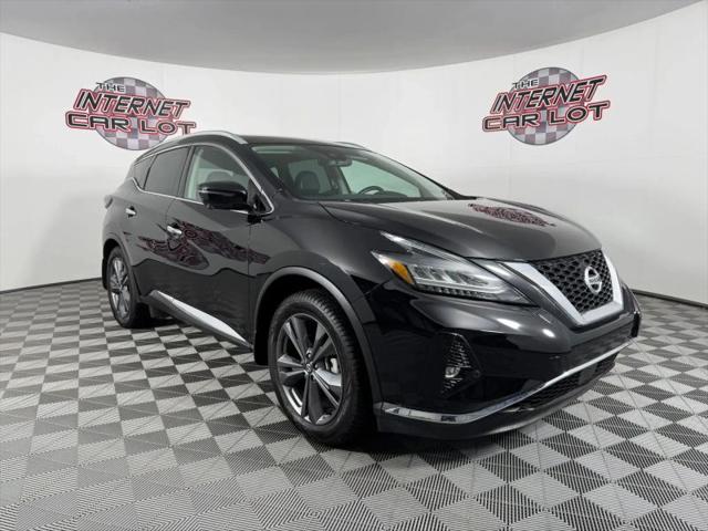 2020 Nissan Murano Platinum Intelligent AWD