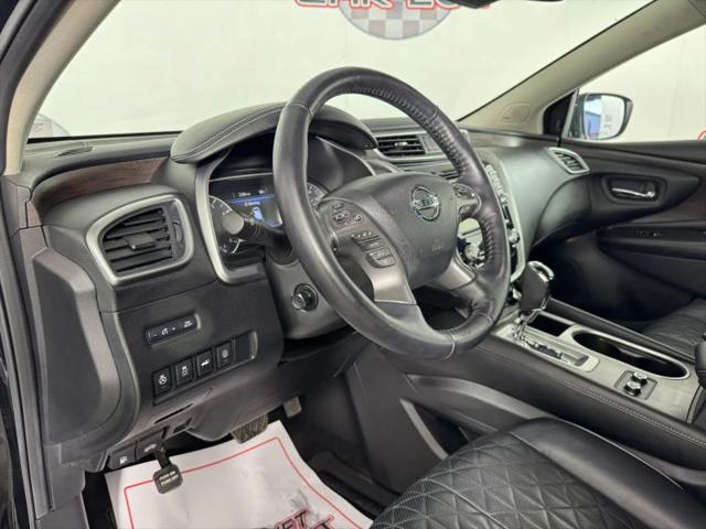 2020 Nissan Murano Platinum Intelligent AWD