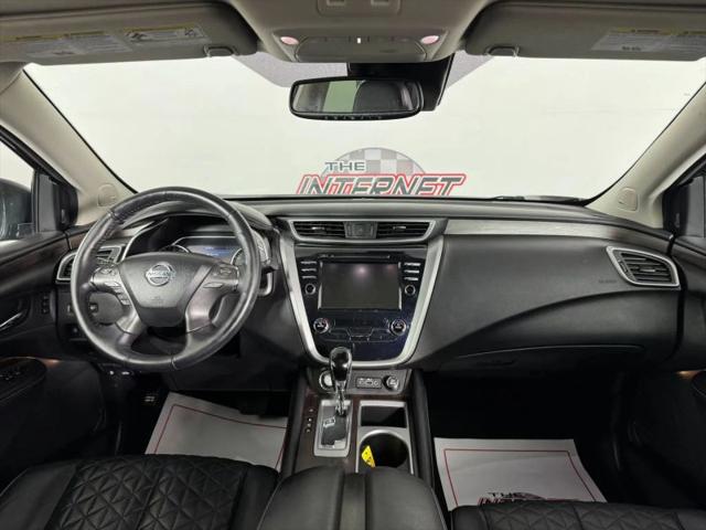 2020 Nissan Murano Platinum Intelligent AWD