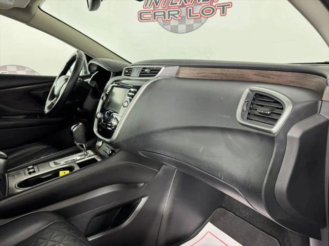2020 Nissan Murano Platinum Intelligent AWD