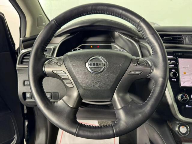 2020 Nissan Murano Platinum Intelligent AWD
