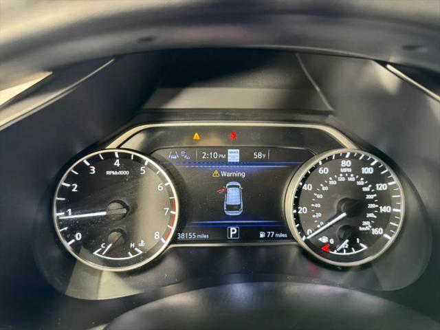 2020 Nissan Murano Platinum Intelligent AWD