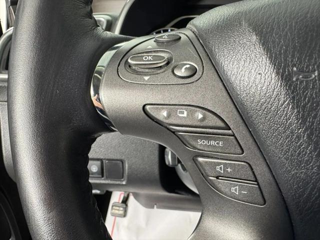 2020 Nissan Murano Platinum Intelligent AWD