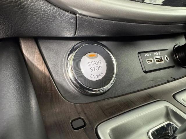 2020 Nissan Murano Platinum Intelligent AWD