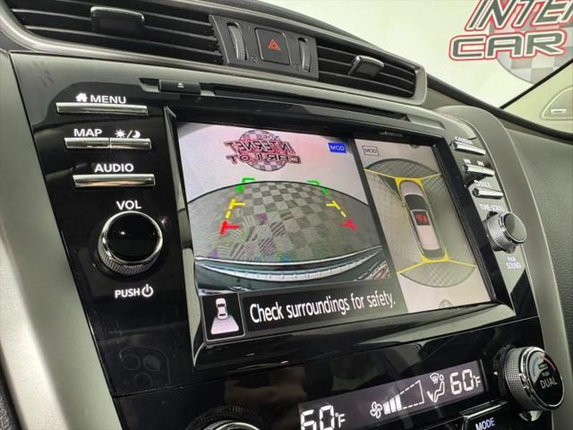 2020 Nissan Murano Platinum Intelligent AWD