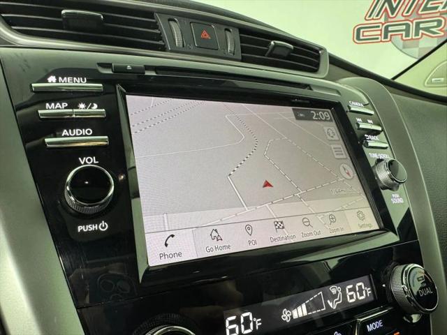 2020 Nissan Murano Platinum Intelligent AWD