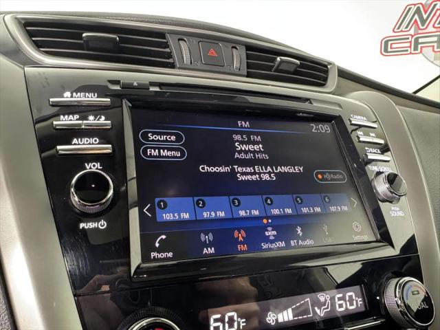 2020 Nissan Murano Platinum Intelligent AWD