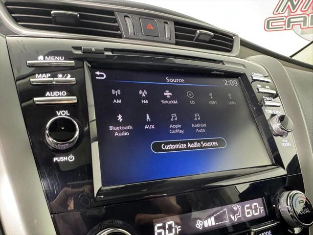 2020 Nissan Murano Platinum Intelligent AWD