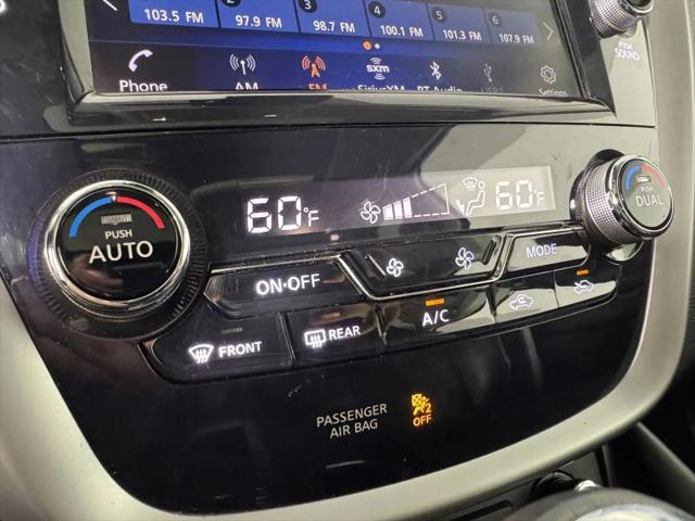 2020 Nissan Murano Platinum Intelligent AWD