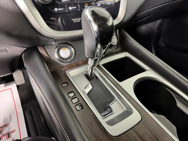 2020 Nissan Murano Platinum Intelligent AWD