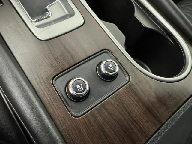 2020 Nissan Murano Platinum Intelligent AWD