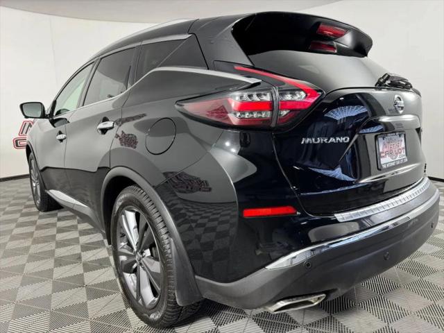 2020 Nissan Murano Platinum Intelligent AWD