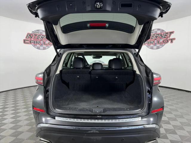 2020 Nissan Murano Platinum Intelligent AWD