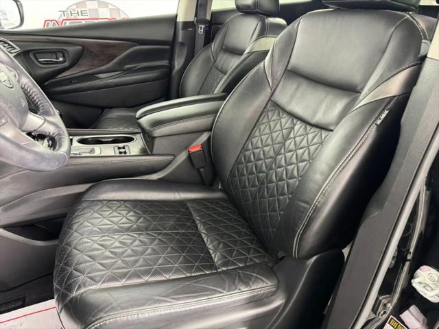2020 Nissan Murano Platinum Intelligent AWD
