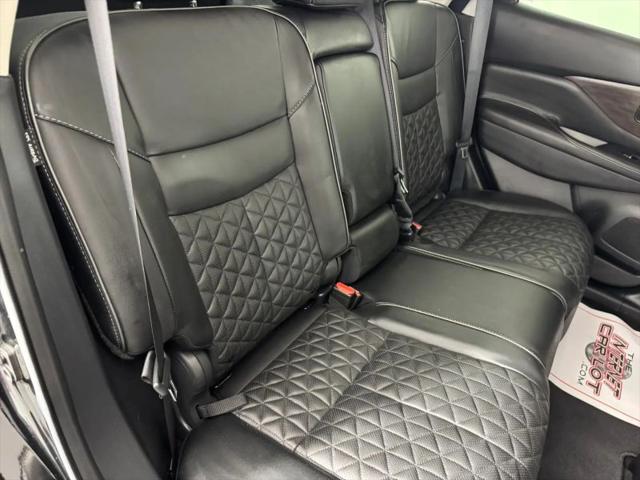 2020 Nissan Murano Platinum Intelligent AWD