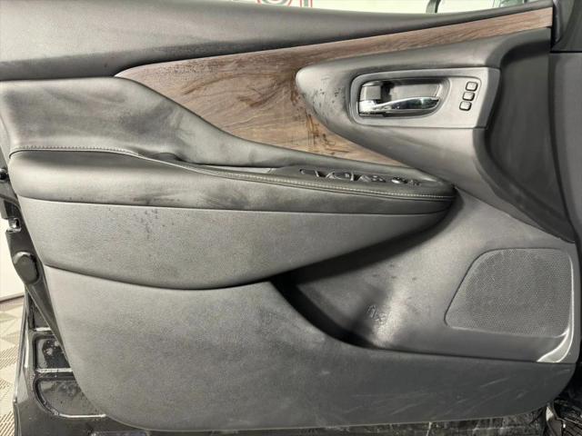 2020 Nissan Murano Platinum Intelligent AWD