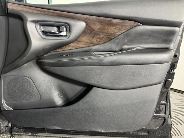 2020 Nissan Murano Platinum Intelligent AWD