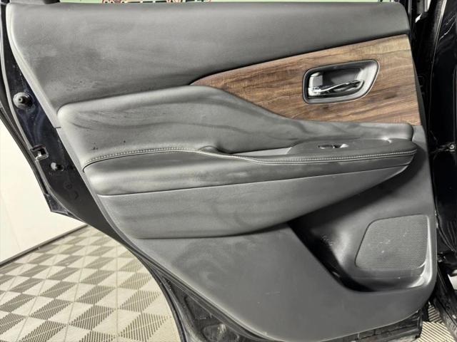 2020 Nissan Murano Platinum Intelligent AWD