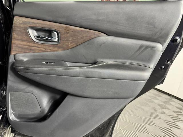 2020 Nissan Murano Platinum Intelligent AWD