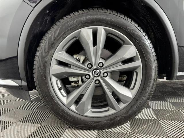 2020 Nissan Murano Platinum Intelligent AWD