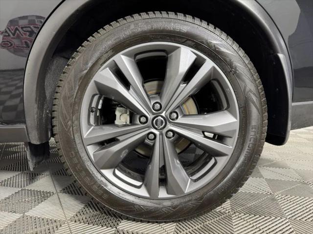 2020 Nissan Murano Platinum Intelligent AWD